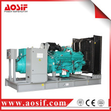 China 900kw / 1125kva gerador a diesel gerador gerador a prova de som KTA38-G4